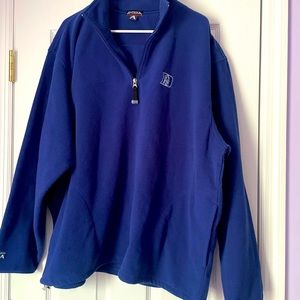 Men’s size extra large pull over Duke Jacket